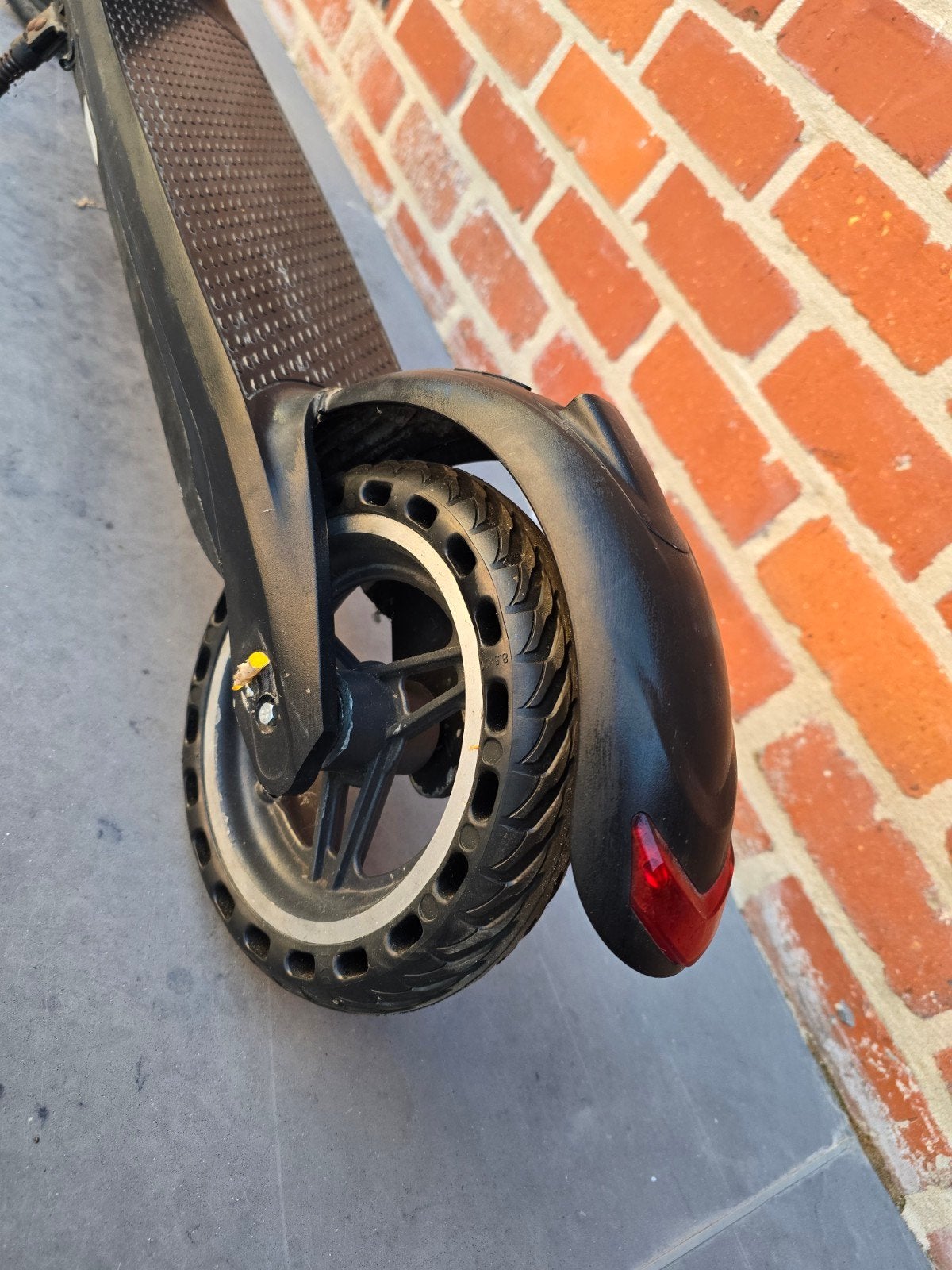 step, Fietsen en Brommers, Ophalen