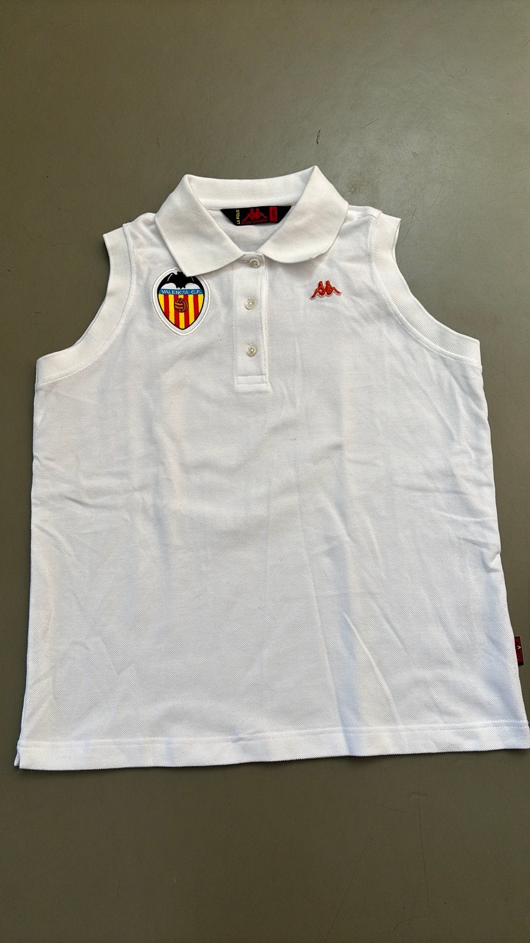 Kappa trainingst-shirt Valencia, Kinderen en Baby's, Kinderkleding | Maat 158, Ophalen of Verzenden, Nieuw, Jongen of Meisje, Shirt of Longsleeve