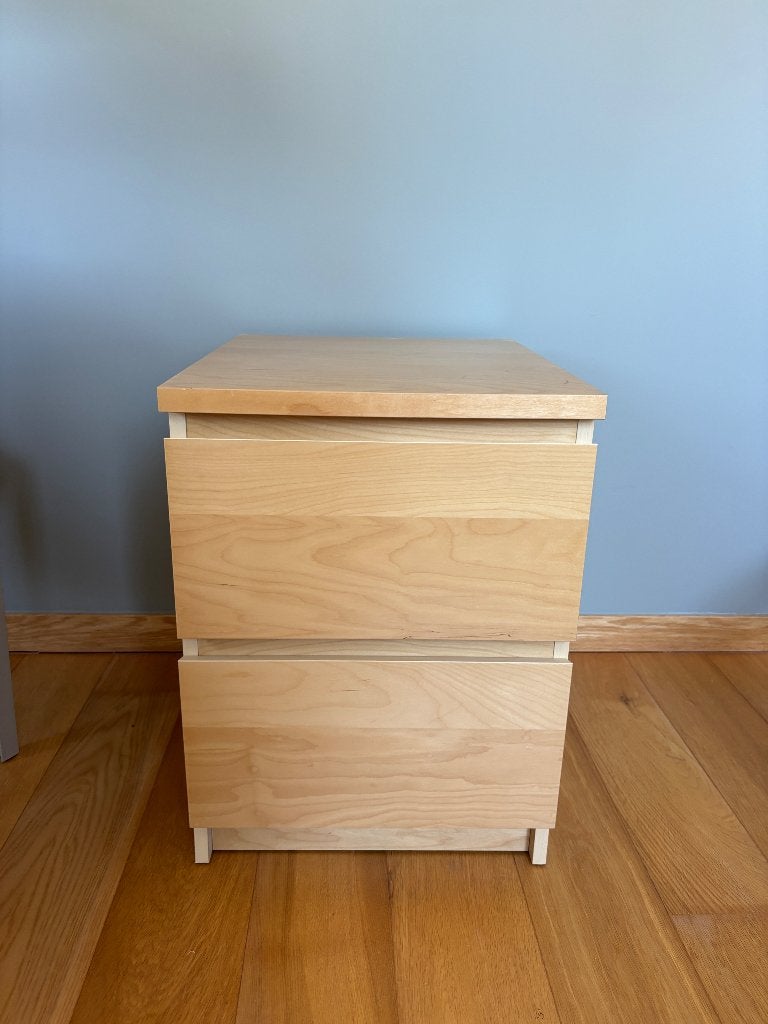 2 Table de nuit, Enlèvement, Comme neuf