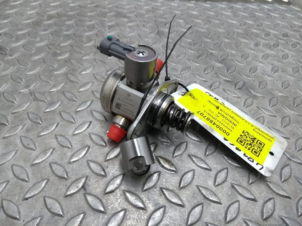 OPEL INSIGNIA BRANDSTOF POMP VOOR DE RAIL (HOGE DRUK) 2012, Ophalen of Verzenden, Gebruikt, Stiba lid