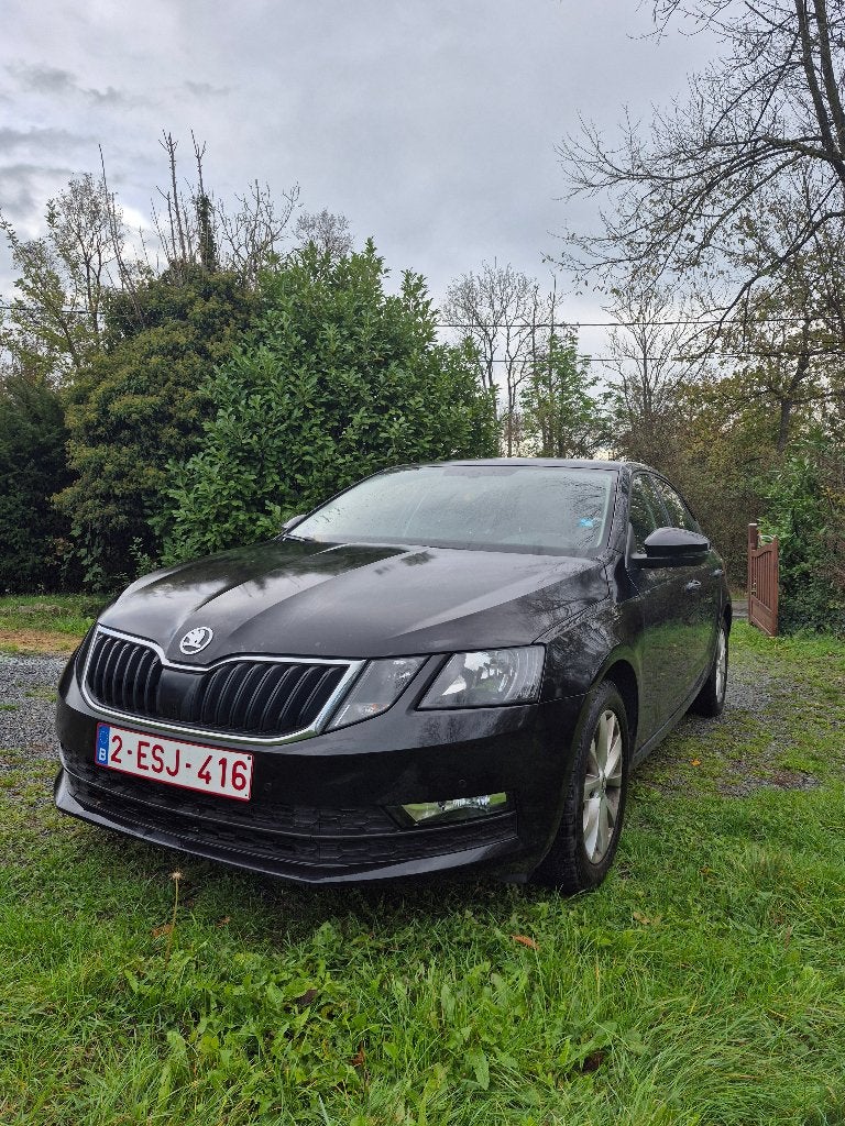 Škoda Octavia Hatchback 2020 - 70k km - État Irréprochable, Autos, Achat, Euro 6, Boîte manuelle, Android Auto