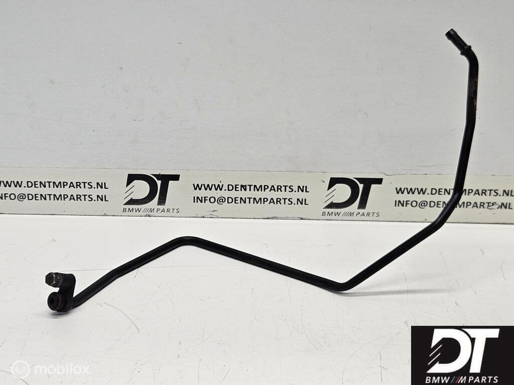 Brandstofleiding aanvoer achterop BMW E34 M5 S38 13531312818, Gebruikt, Ophalen of Verzenden, BMW, BMW