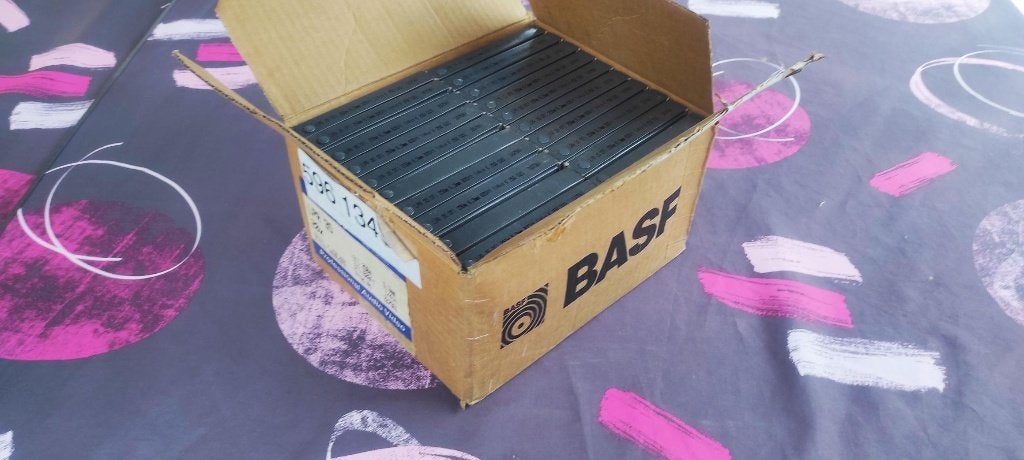BASF LPR35 DTI New and Nos, Enlèvement ou Envoi