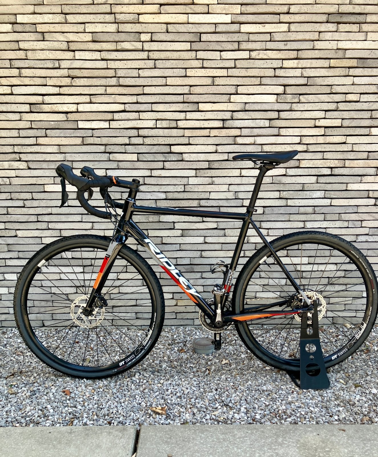 Ridley X-ride maat L, Vélos & Vélomoteurs, Vélos | Vélos de course, Utilisé, Enlèvement