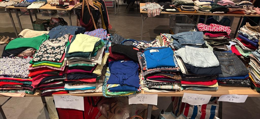 Groot lot dameskledij lente/zomer maat S, Kleding | Dames, Ophalen, Zo goed als nieuw, Maat 36 (S)