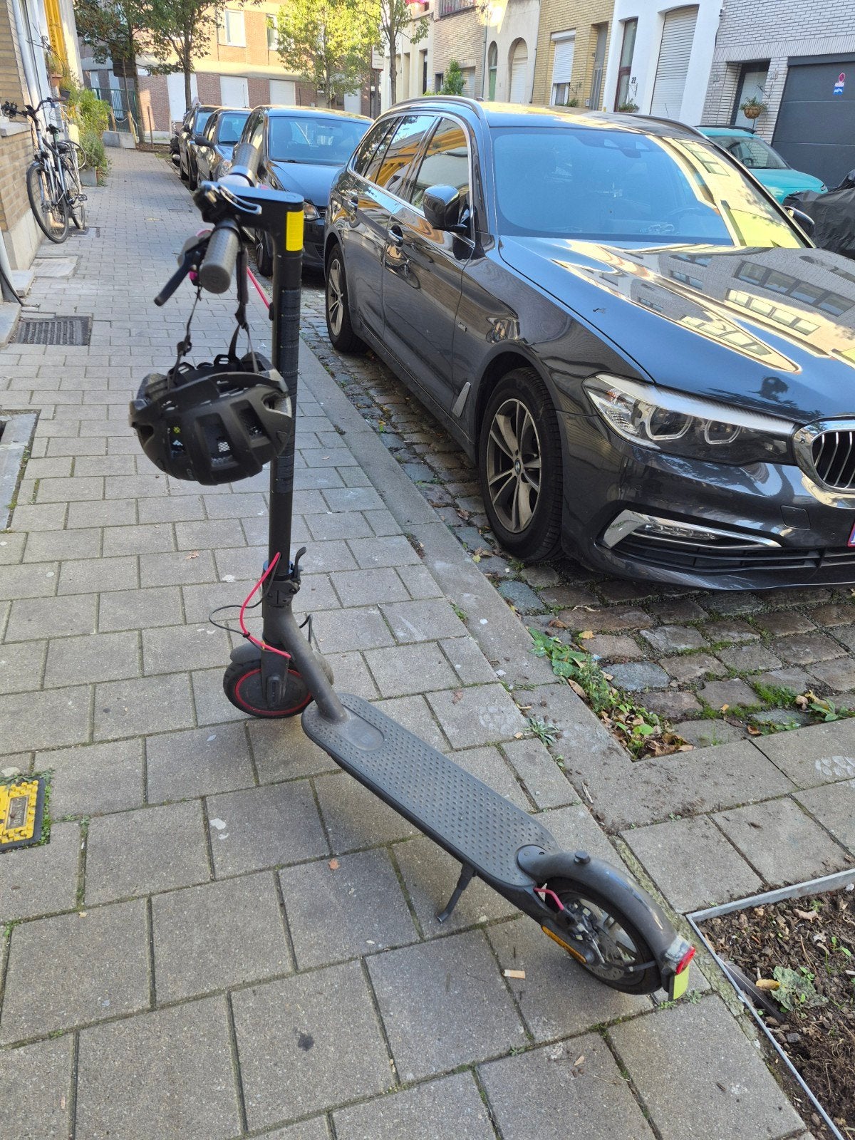 Step elektrisch, Vélos & Vélomoteurs, Enlèvement ou Envoi