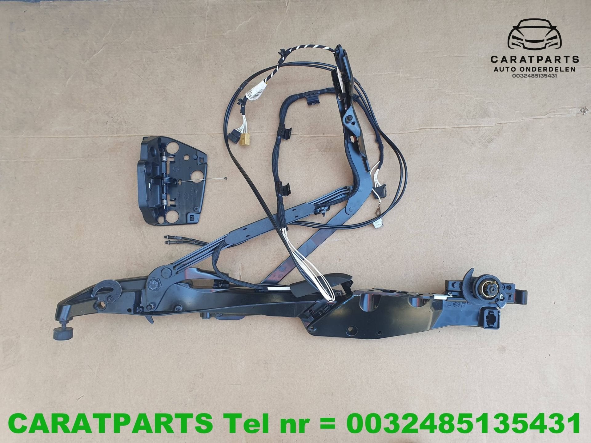1Q0868431C 1Q825307F 1Q825347F Eos scharnier cabrio dak eos, Auto-onderdelen, Gebruikt, Volkswagen, Volkswagen AG, Vw@volkswagen.de
