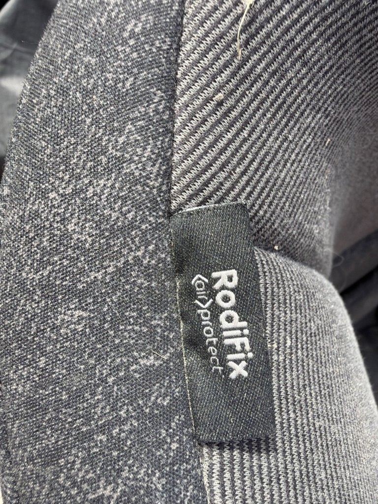 Maxi-Cosi RodiFix AirProtect autostoel isofix 15-36 kg, Ophalen, 15 t/m 36 kg, Zo goed als nieuw, Maxi-Cosi