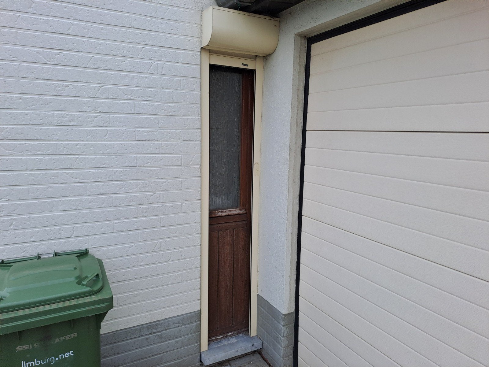 2 HAROL ROLLUIKEN 20 EURO, Doe-het-zelf en Bouw, Rolluiken, Ophalen