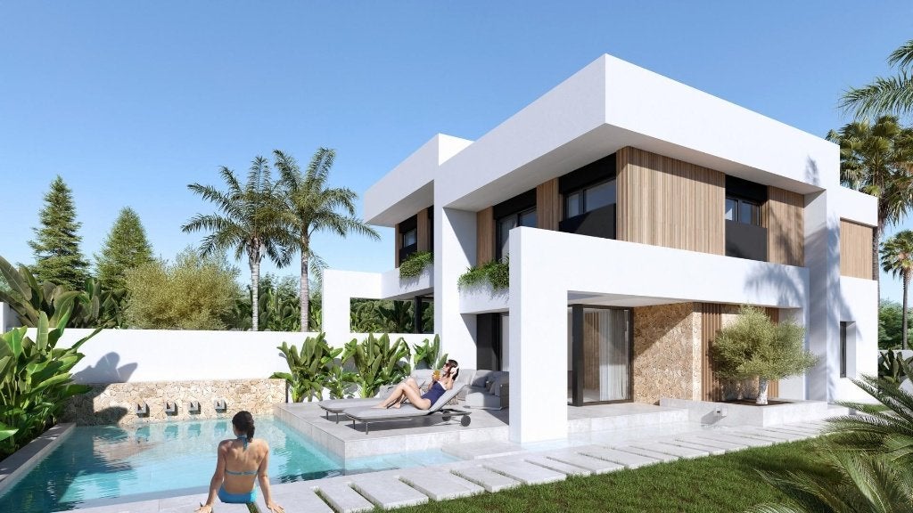Villa Orihuela Costa, Immo, Buitenland, Spanje, Woonhuis, Stad