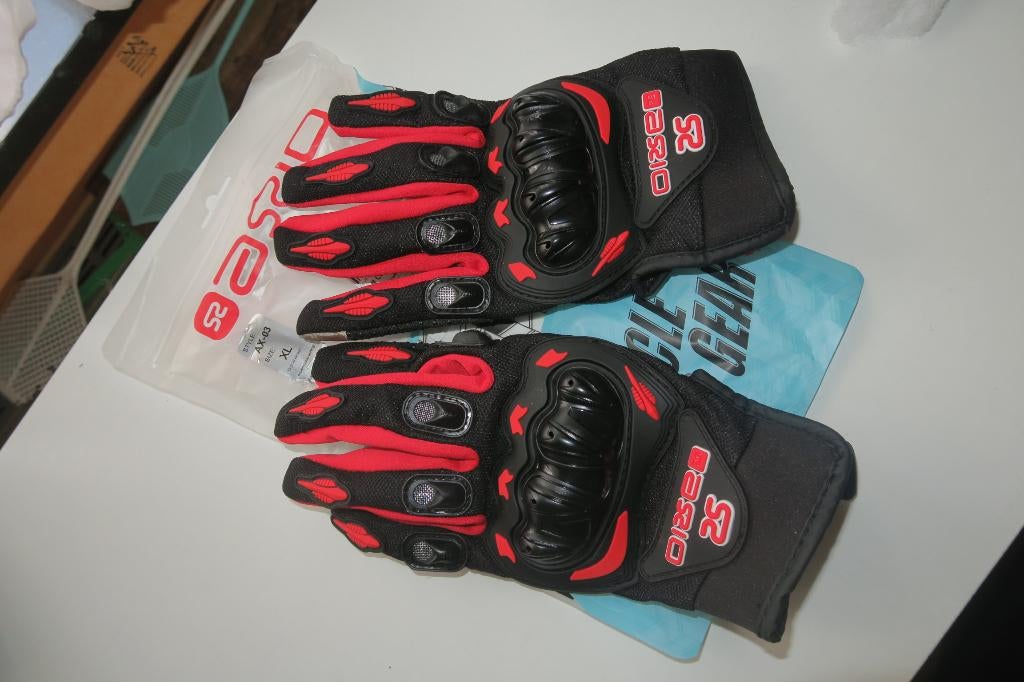 Motorhandschoenen xl zomer, Ophalen of Verzenden, Handschoenen, Assos