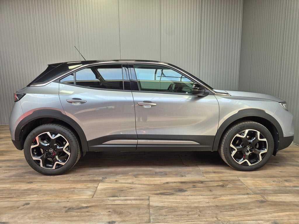 Opel Mokka 1.2Pure Tech 131pk Ultimate automaat, Auto's, Opel, Zwart, 1199 cc, 5 zetels, 5 deurs