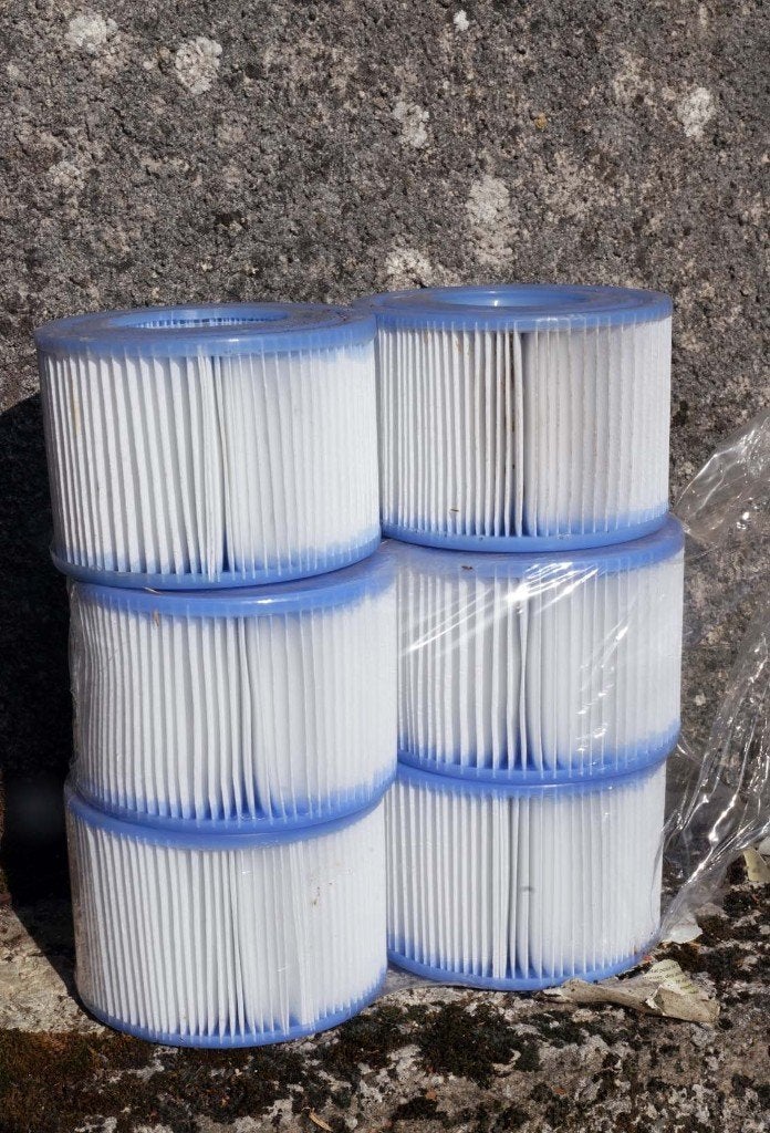6 cartouche de filtration INTEX S1, Enlèvement ou Envoi, Neuf, Filtre