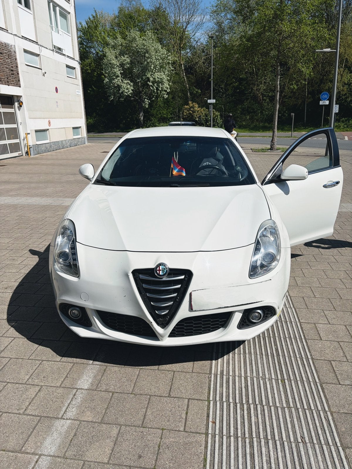 Alfa Romeo Giuilietta, Autos, Alfa Romeo, Particulier, Diesel, Enlèvement