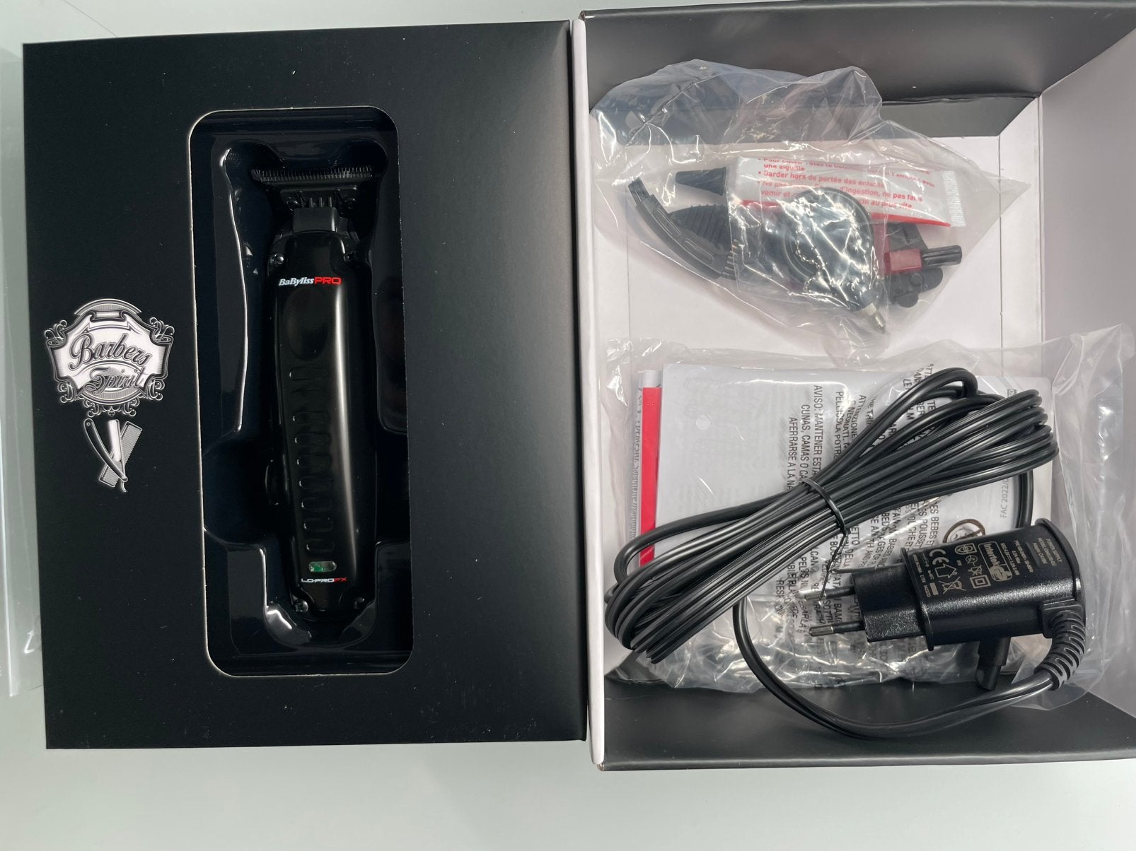 Tondeuse BaByliss pro, professionnelle, Enlèvement, Neuf, Rasage ou Épilation