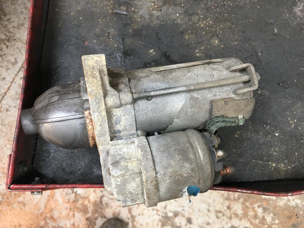 DEMARREUR OPEL CORSA D 1300 TURBO DIESEL, RUE BRIGADE PIRON 307, Enlèvement, Utilisé, Garage_bila@yahoo.fr