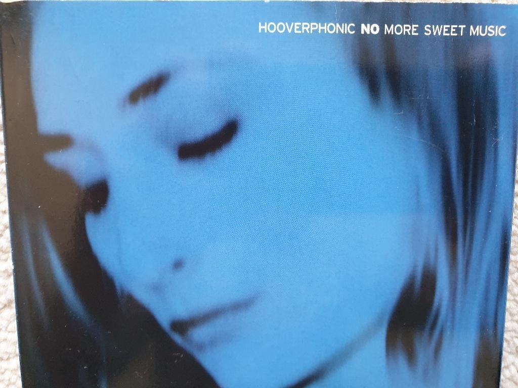 Hooverphonic : No more sweet music - 2 CD, Enlèvement ou Envoi, Comme neuf