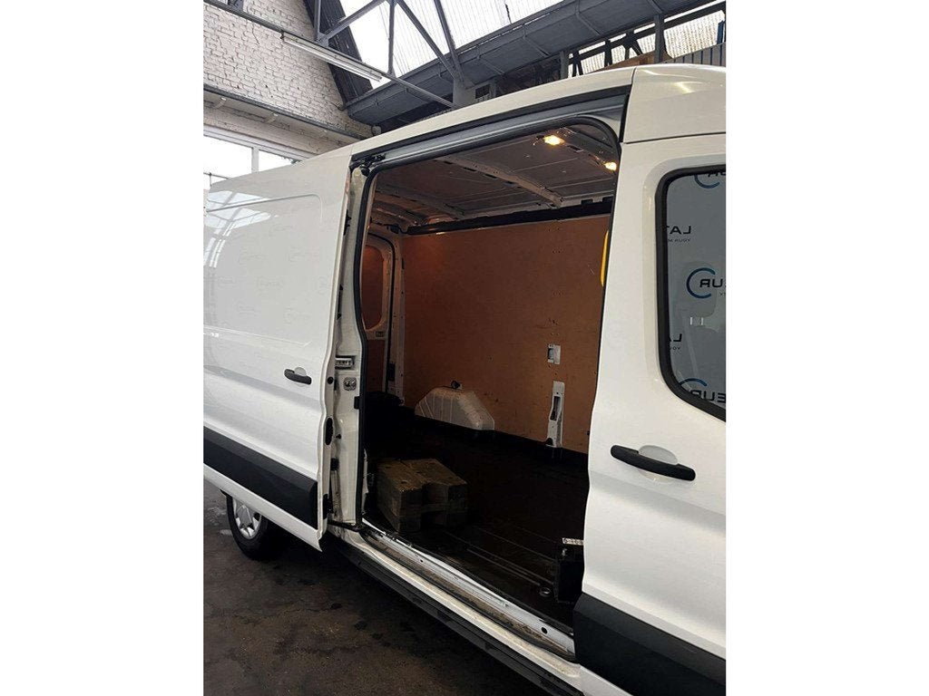 Ford Transit L3H2 Trend 350L 2.0 Ecoblue 130Pk M6, Achat, Euro 6, 3 places, Boîte manuelle