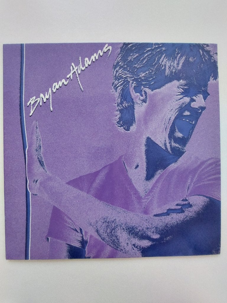 Bryan Adams - Bryan Adams (1980), LP, Ophalen of Verzenden, Zo goed als nieuw, Poprock