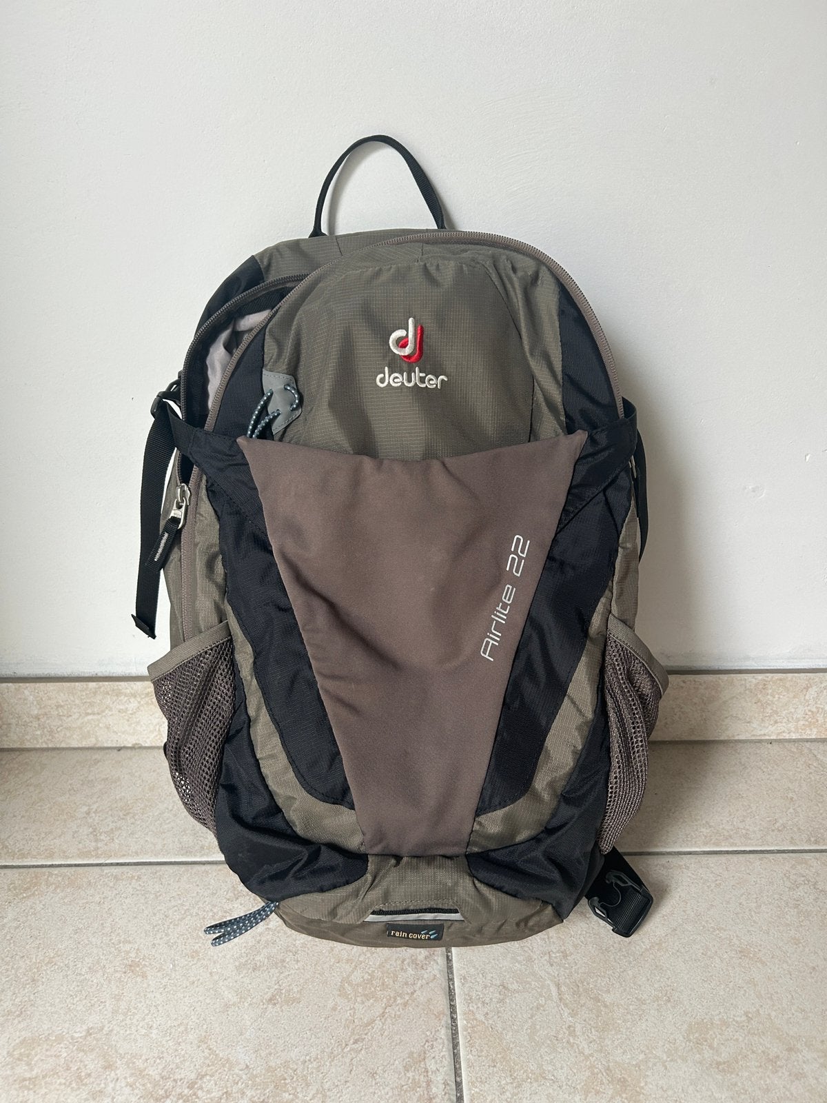 Rugzak Deuter Airlite 22, Ophalen of Verzenden, Gebruikt