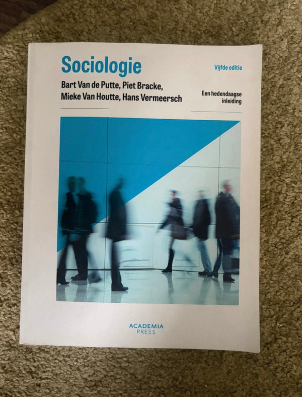 Piet Bracke - Sociologie, Boeken, Ophalen of Verzenden, Piet Bracke; Bart Van de Putte; Mieke Van Houtte; Hans Vermee...