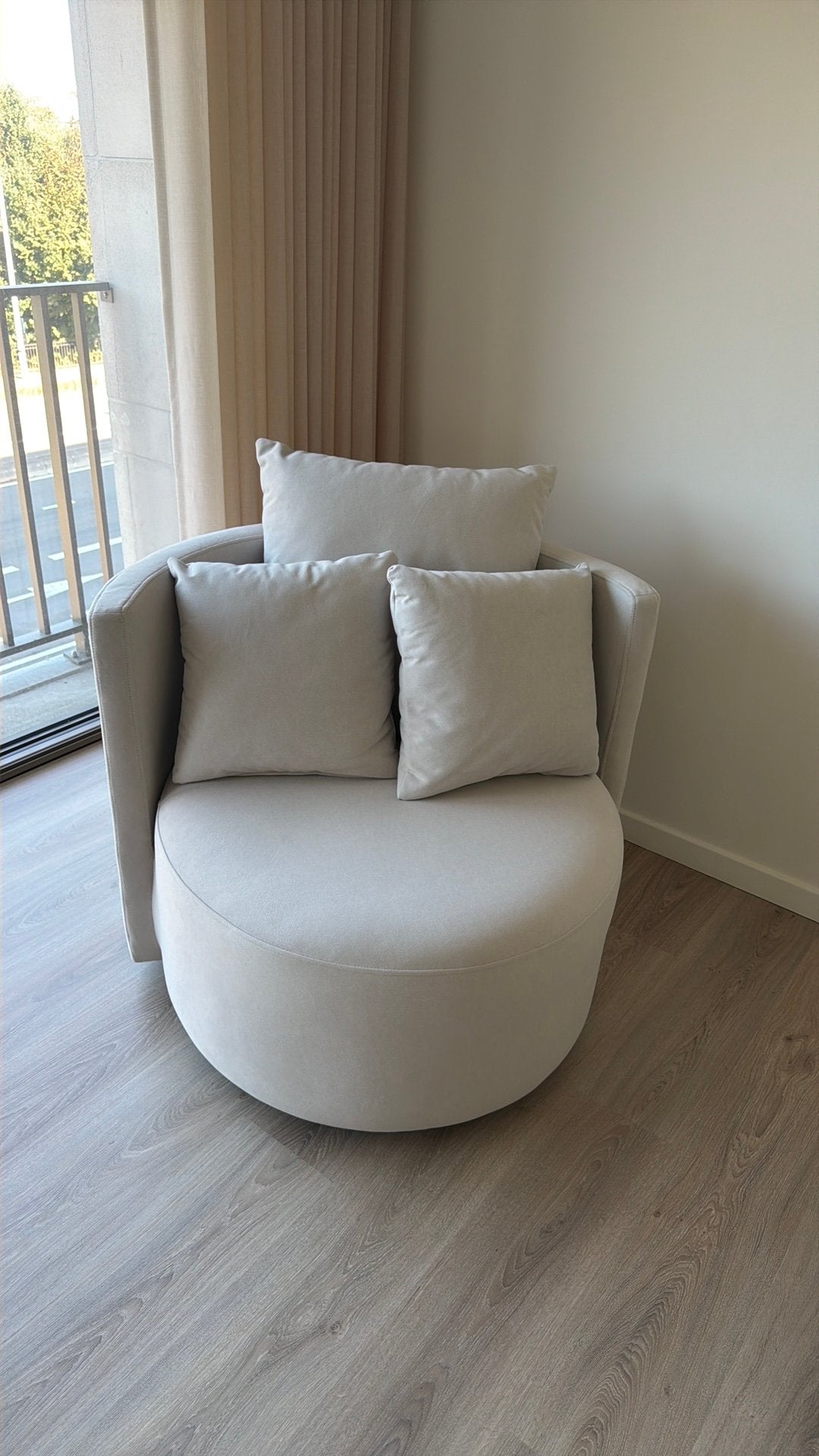 Luxe loungehoekbank – 1 dag oud – Castel 05T – €1.900, Enlèvement, Comme neuf