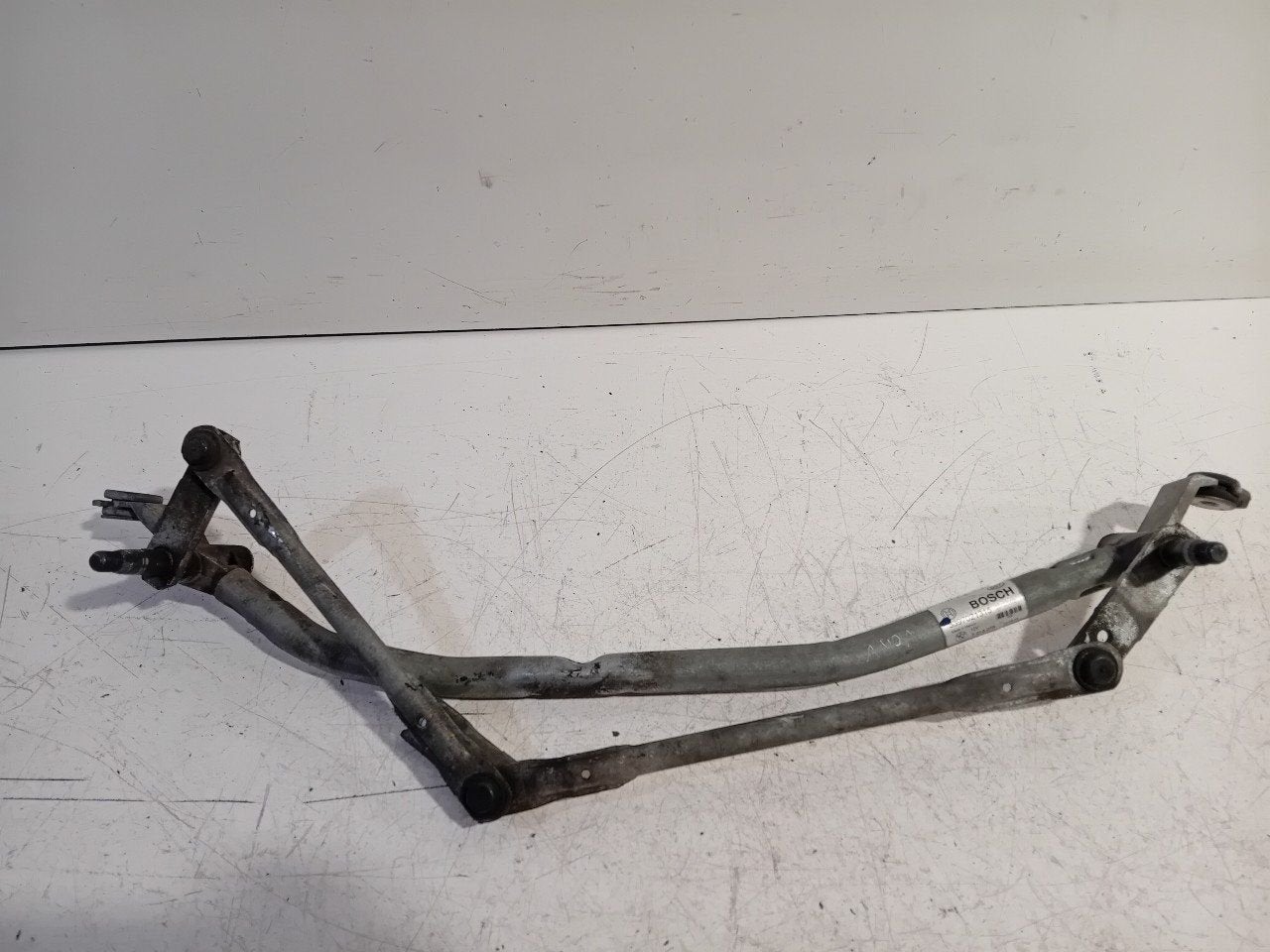 Ruitenwisser mechaniek voor BMW X3, Onderdelen@venauto.nl, Van der Ven Autorecycling B.V., Gebruikt, Ettenseweg 76, 4706 PB Roosendaal, The Netherlands