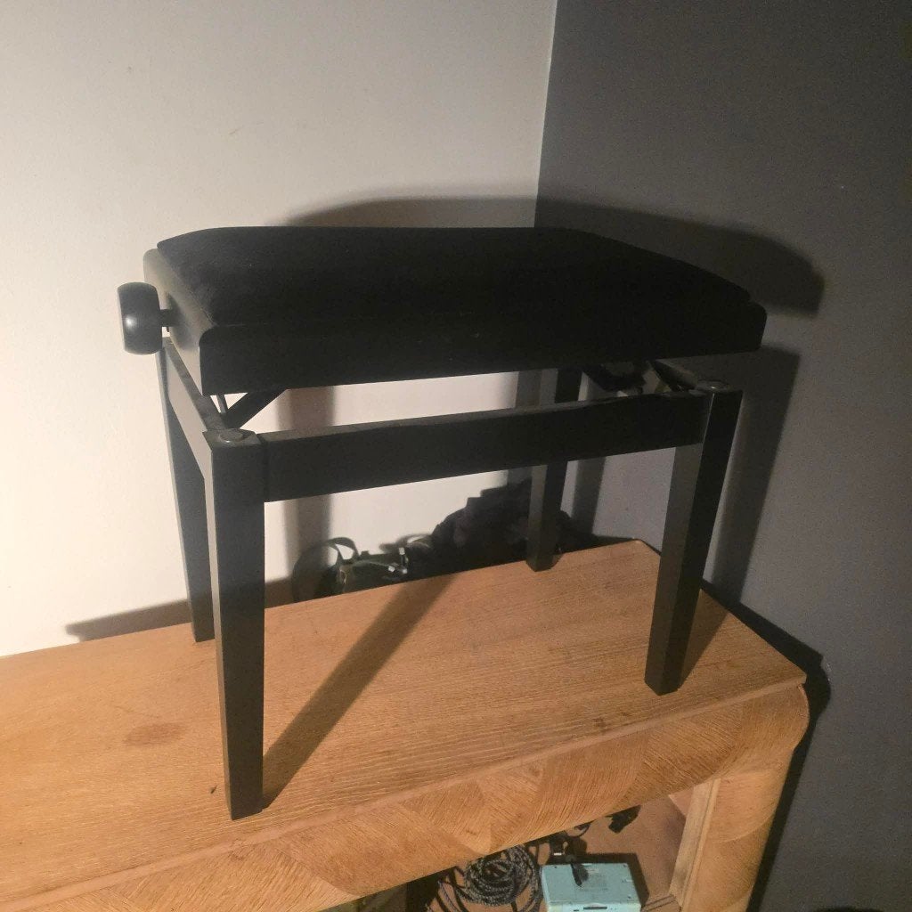 Banc de piano, Musique & Instruments, Enlèvement, Piano