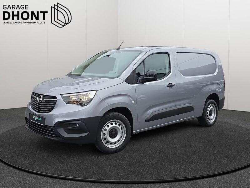 Opel Combo Cargo L2H1 - 1.5 Diesel Manueel 6 - 100PK, Autos, Opel, Achat, Euro 6, Entreprise, 2 places