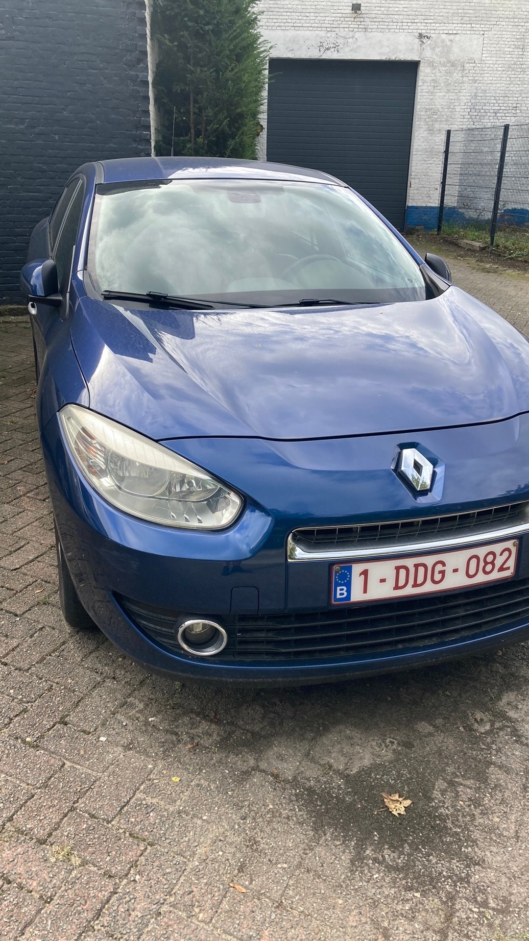 Renault Fluence 1.6 benzine, Euro 5, Achat, 4 portes, Boîte manuelle