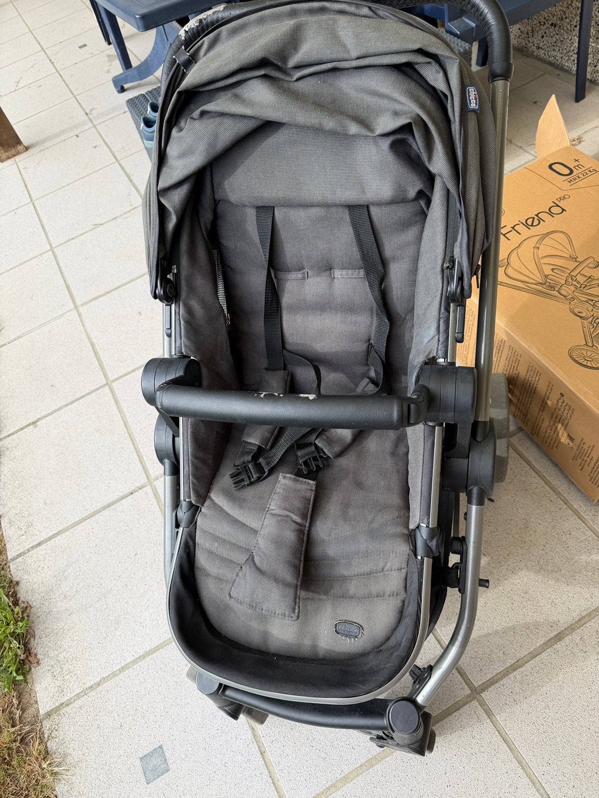 Poussettes, Enfants & Bébés, Enlèvement ou Envoi, Comme neuf