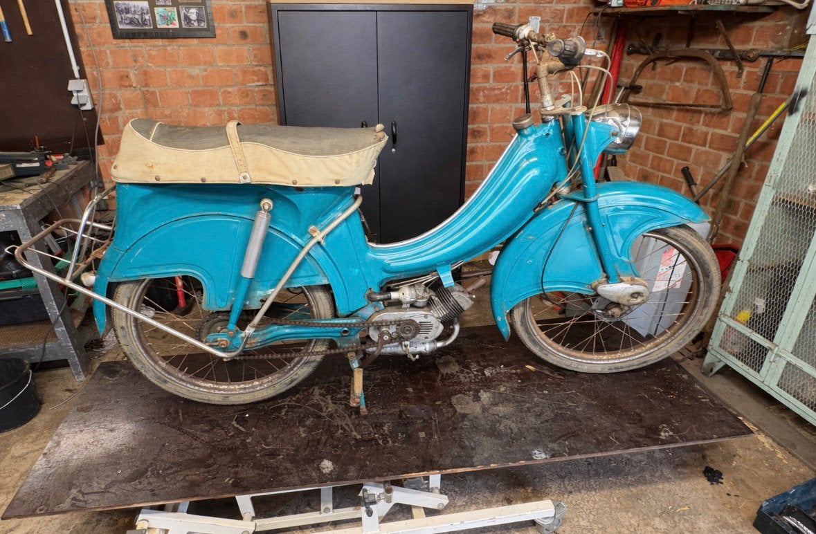 Flandria oltimer brommer, Enlèvement ou Envoi, Comme neuf