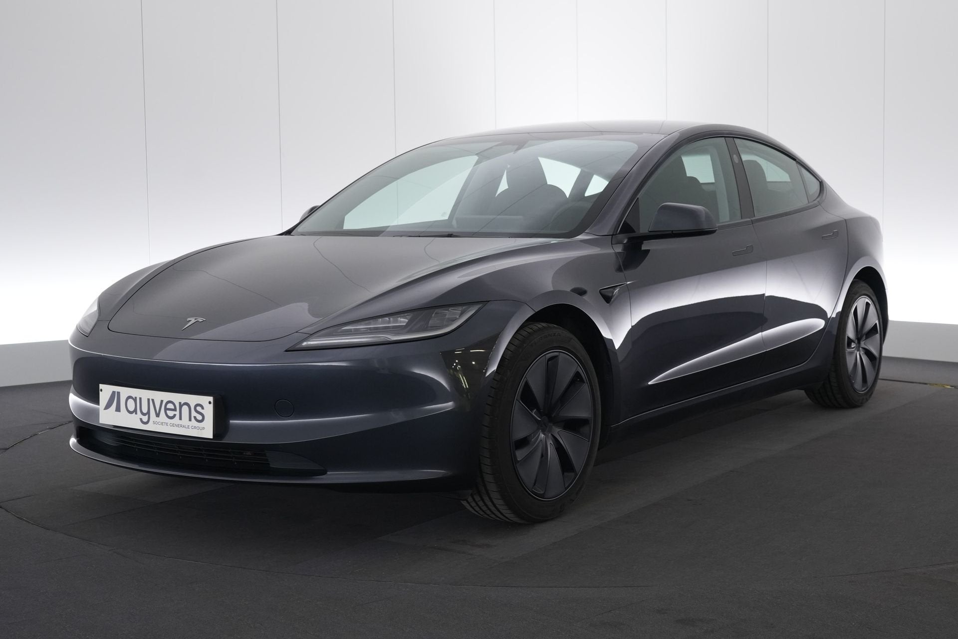 (2GEE206) TESLA MODEL 3, Cuir, Argent ou Gris, Achat, 4 portes