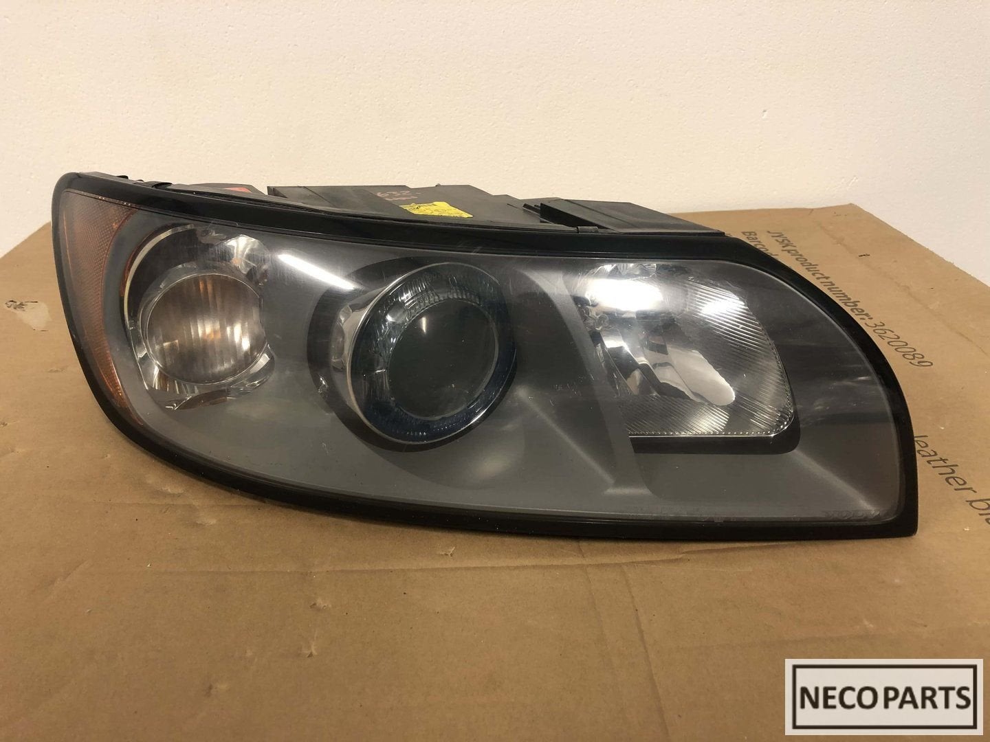 Volvo v50 s50 xenon koplamp origineel 30698890 rechts, -, -, -