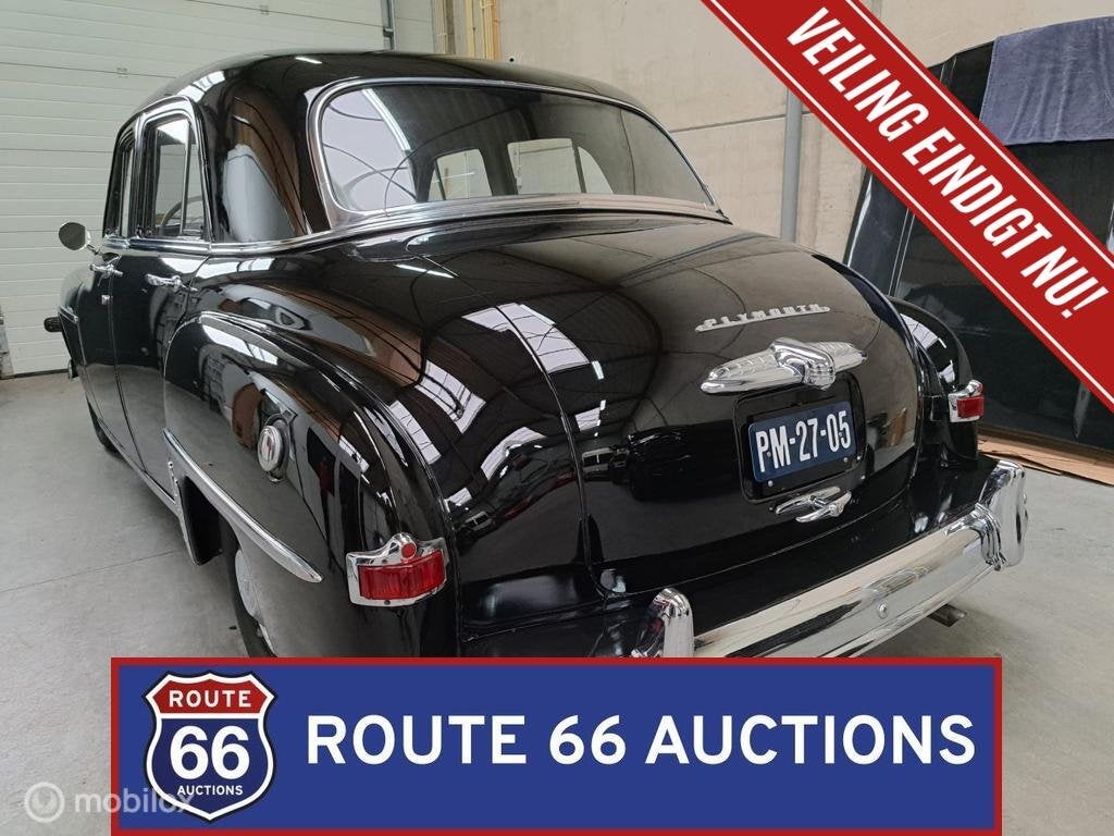 Plymouth Deluxe | 1950 | Route 66 Auctions, Autos, Achat, Entreprise, Boîte manuelle, Autre carrosserie