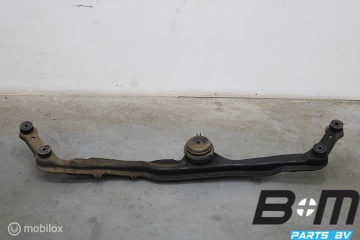 Motorsteun + rubberlager VW Golf 3 Cabrio 1H0199200P, Gebruikt