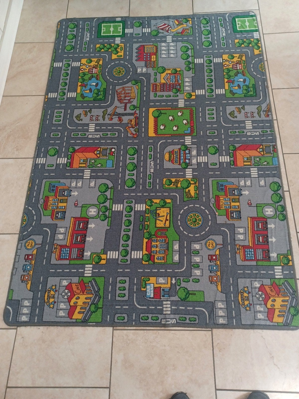 tapis de jeu, Enfants & Bébés, Enlèvement