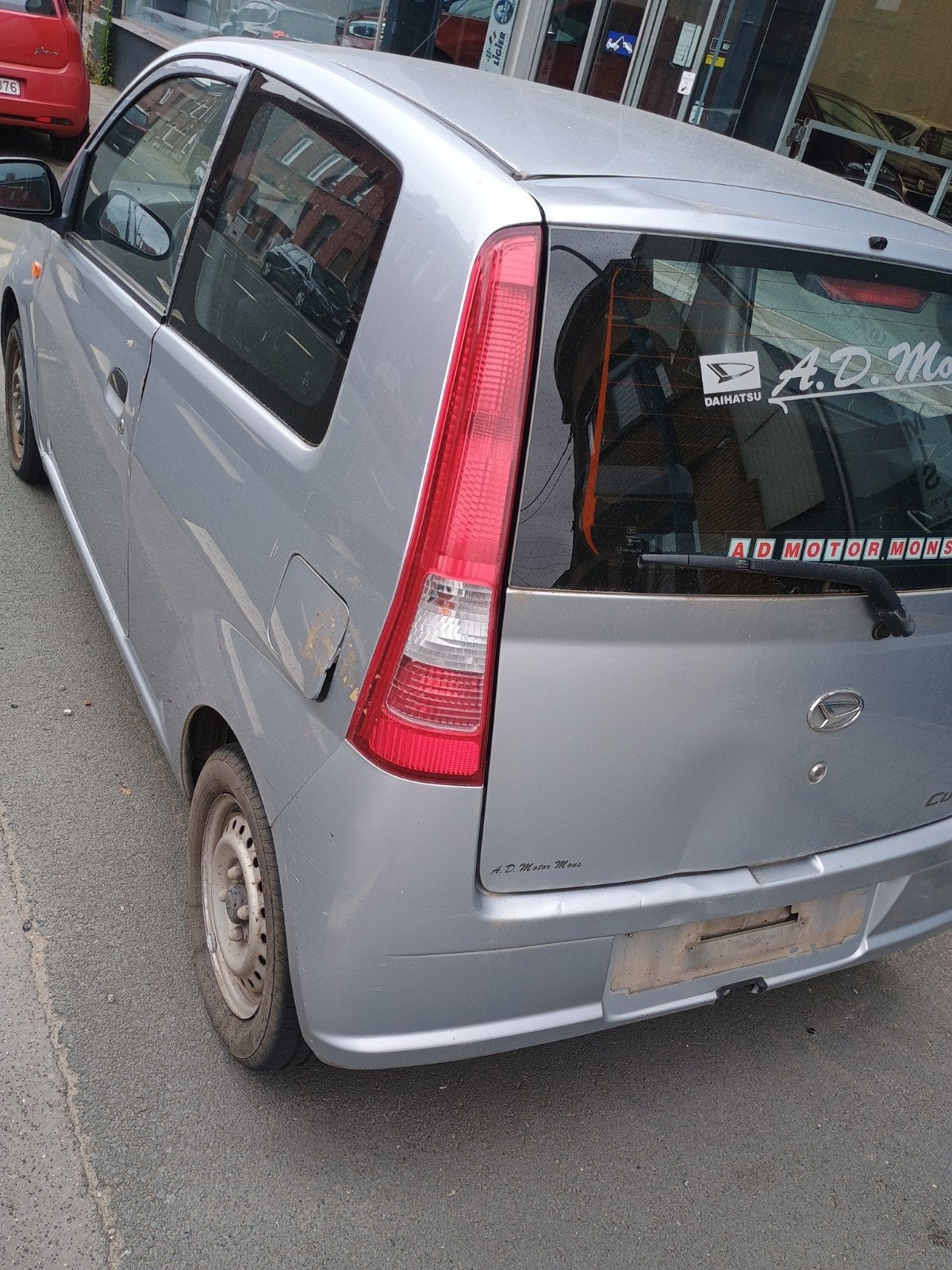 Daihatsu, Auto's, Daihatsu, Particulier, Te koop