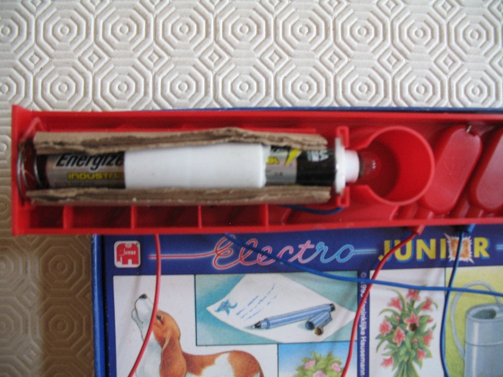 Electro junior spel 6, Hobby en Vrije tijd, Ophalen of Verzenden