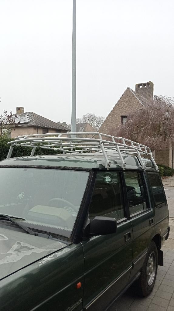 Dakrek Land Rover Discovery 1, Ophalen, Gebruikt, Land Rover