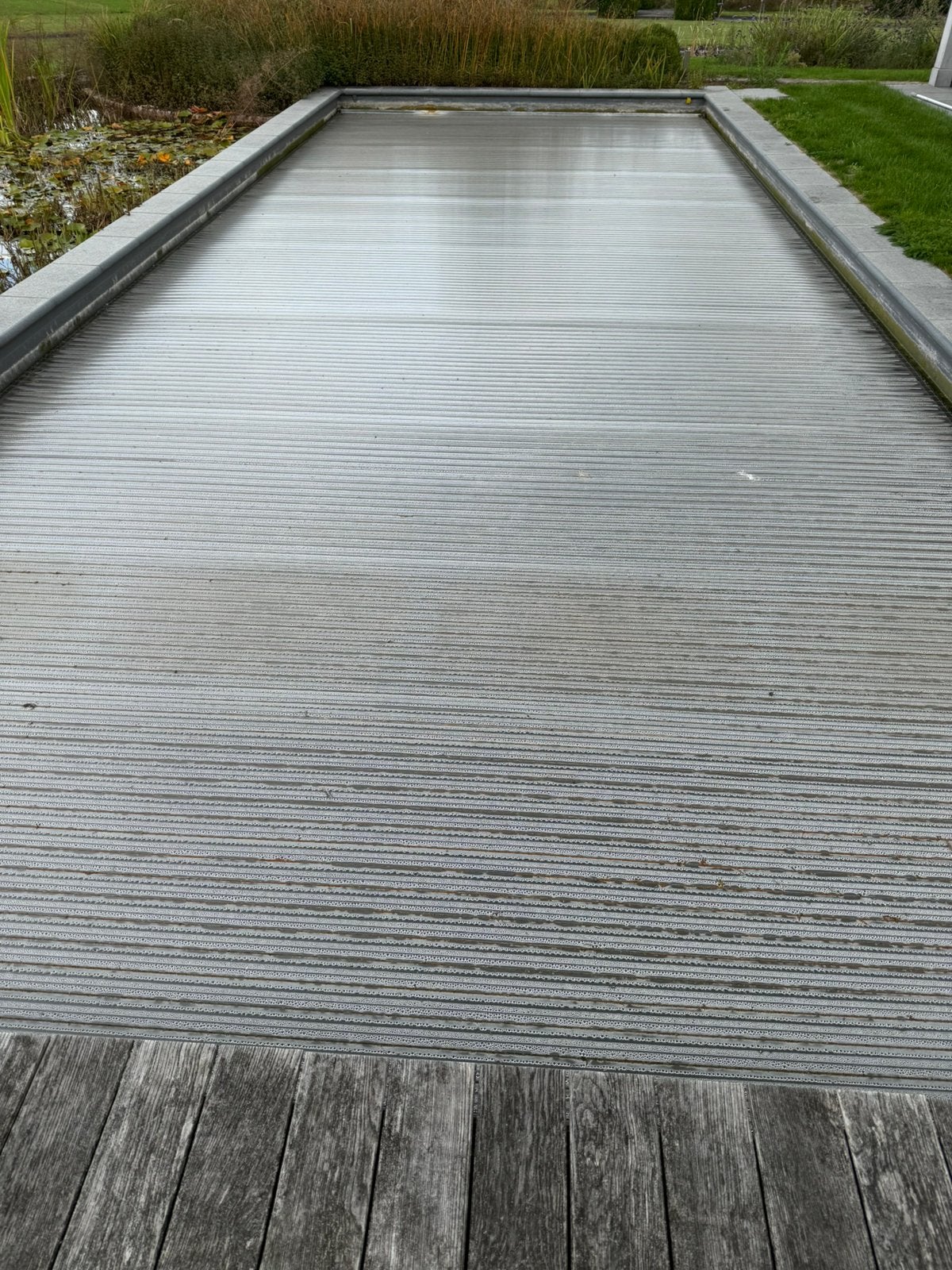 Roldeck, Tuin en Terras, Ophalen, Zo goed als nieuw
