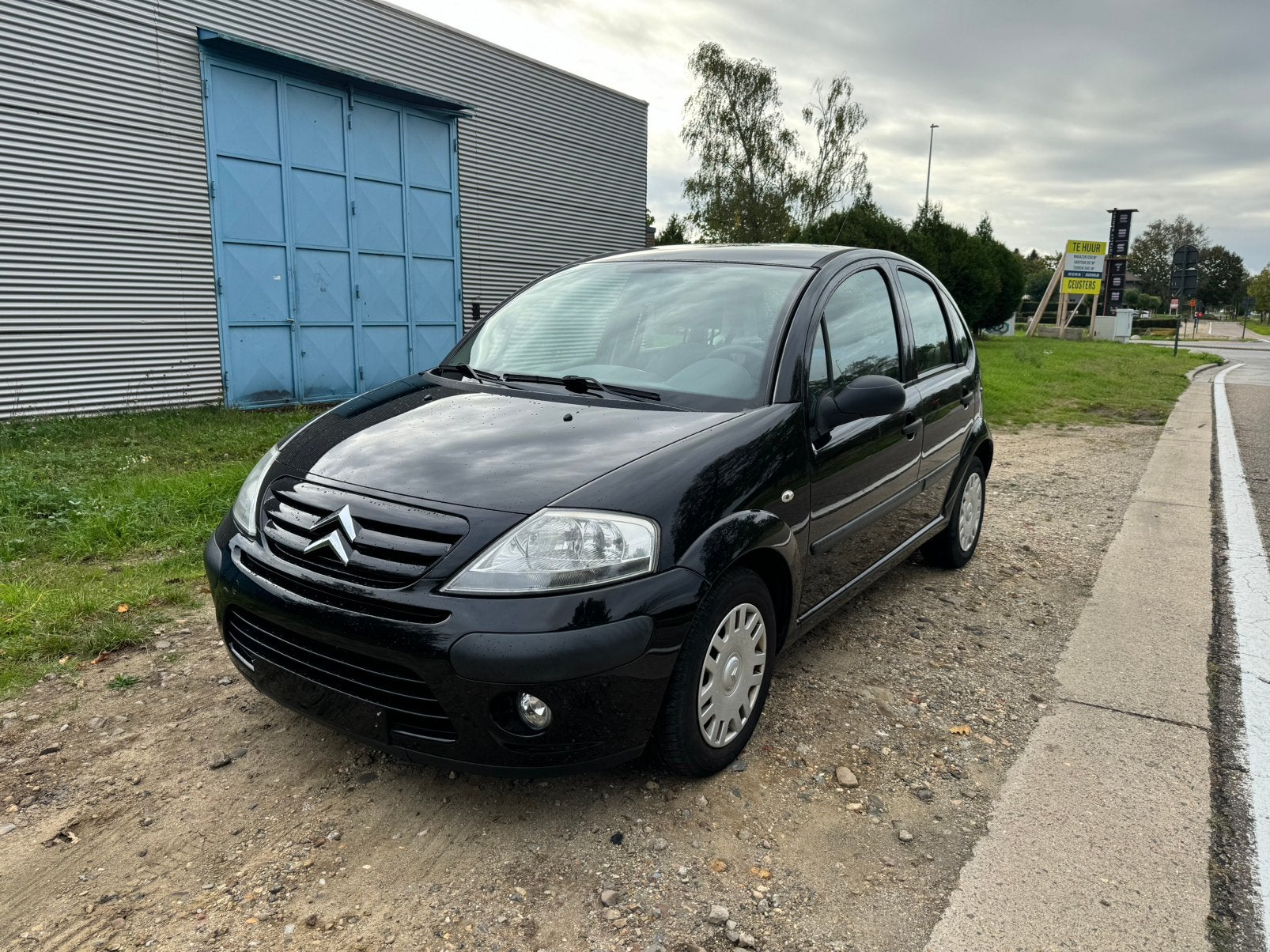 Citroen C3 1100cc benzin gekeurd 1.ste eigenaar met OHB, Autos, Achat, Entreprise, 5 portes, Berline