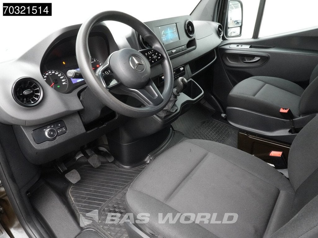 Mercedes Sprinter 311 CDI L2H2 Airco Euro6 Pakketwagen L2 Ai, Stof, Gebruikt, Euro 6, 4 cilinders