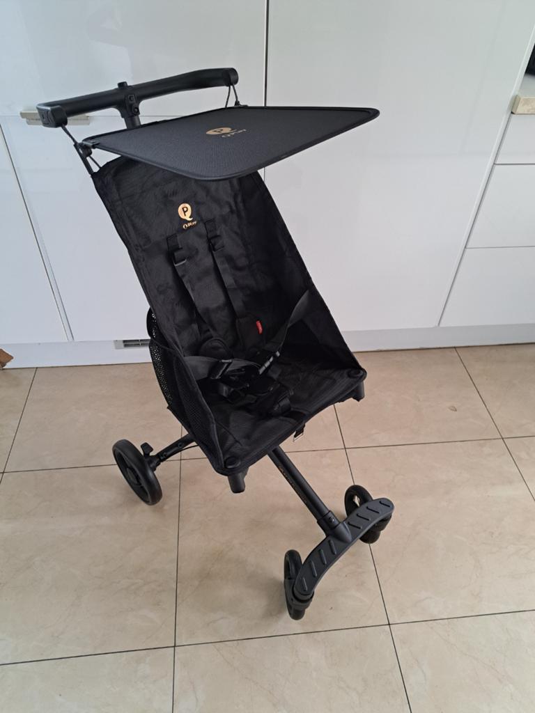 Buggy léger Q-Play, Enlèvement, Neuf, Autres marques, Ombrelle