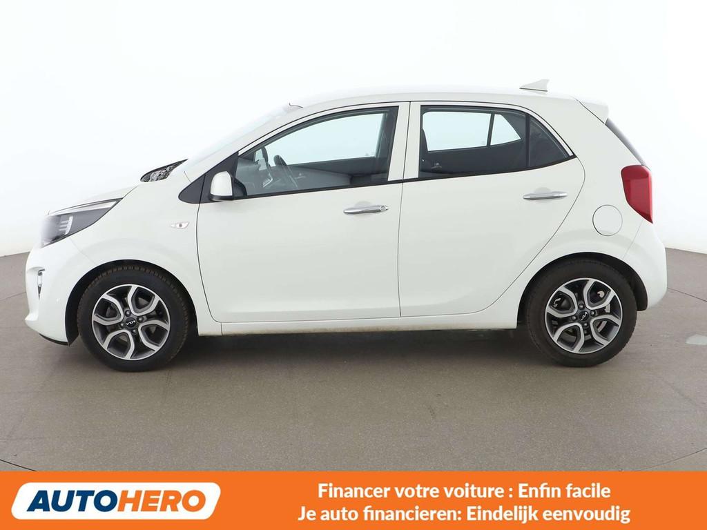 Kia Picanto 1.0 Active (année de construction 2023), Achat, 998 cm³, Euro 6, 5 portes