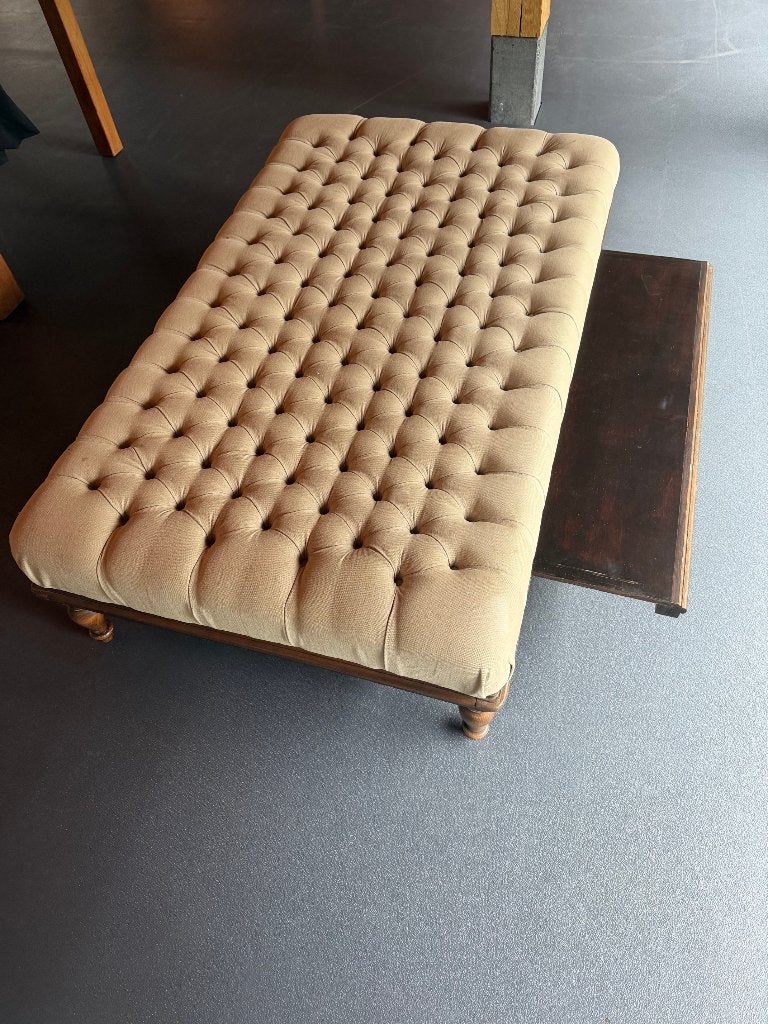 salontafel, Huis en Inrichting, Ophalen, 50 tot 100 cm, 50 tot 100 cm, Zo goed als nieuw