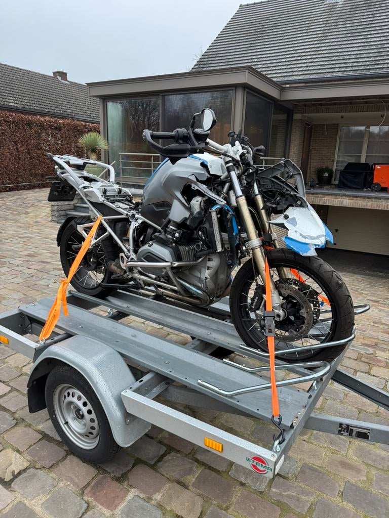 ALLE ONDERDELEN BMW GS 1200 LC 2013, Motoren, Onderdelen | BMW, Ophalen