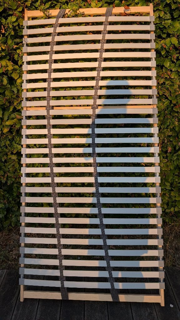 Lattoflex Ikea 1 p - gratis ophalen, Ophalen, Gebruikt, 90 cm, Eenpersoons