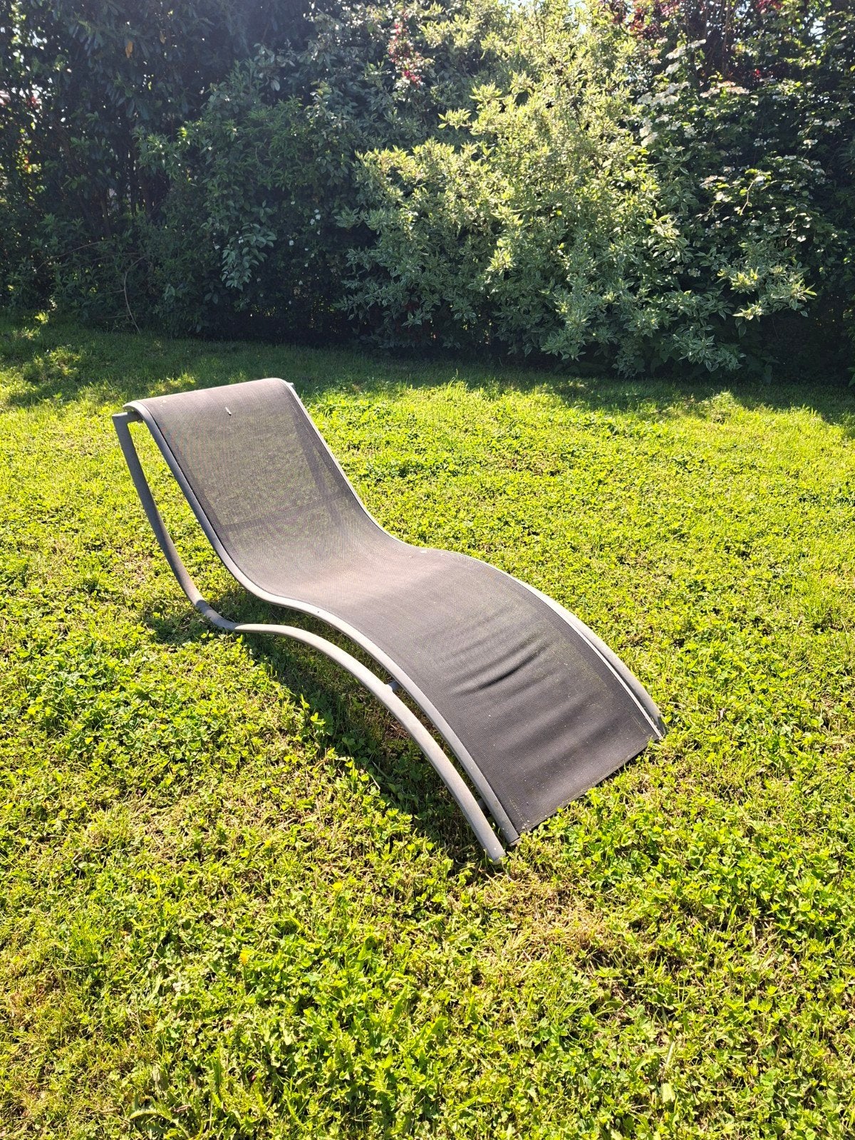 2 transats anthracites
75 eur pour deux
Bon état
Pas de livr, Jardin & Terrasse, Enlèvement