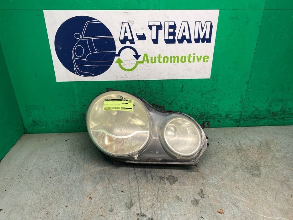 PHARE / OPTIQUE AVANT DROIT Volkswagen Polo IV (9N1 / 2/3), Volkswagen, Volkswagen AG, Utilisé, Kundenbetreuung@volkswagen.de